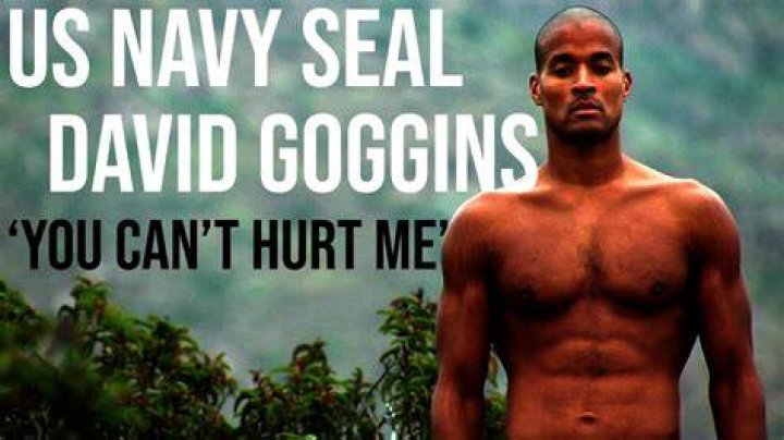 David Goggins: The Ultimate Guide to the Legendary Navy SEAL and Ultra-Marathoner