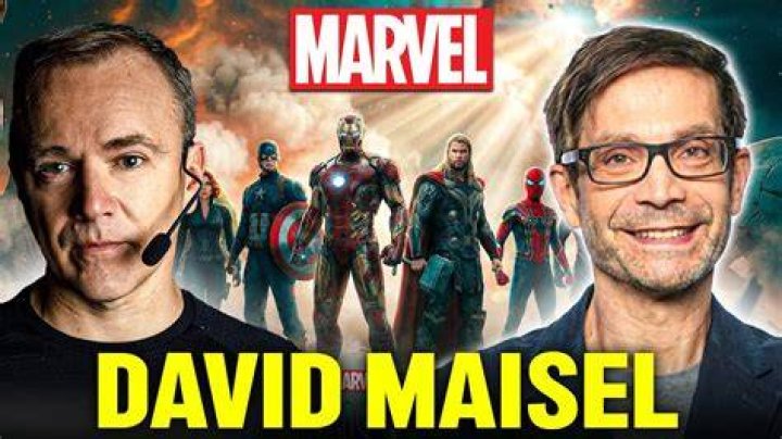 David Maisel Marvel: Unveiling the Visionary Artist Behind the Superhero Universe