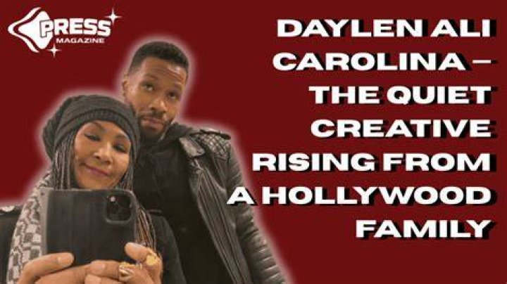 Daylen Ali Carolina: Rising Star in the Music Industry