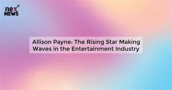 Daylon Payne: The Rising Star in the Entertainment Industry