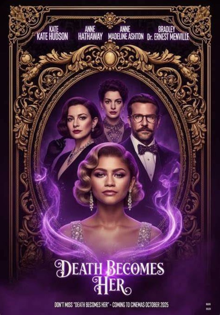 Death Becomes Her Remake: A Fresh Take on Cinematic Immortality