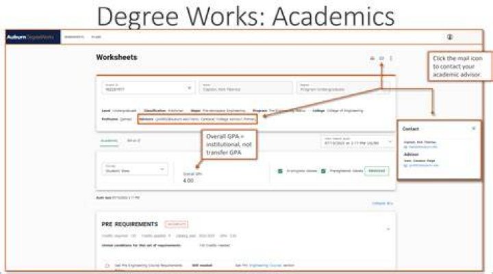 DegreeWorks NJIT: Your Ultimate Guide to Academic Planning