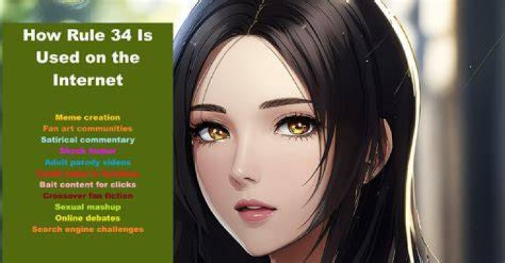 Deme Rule 34: Everything You Need to Know About This Controversial Topic