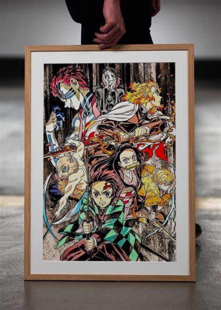 Demon Slayer Artist: Exploring the Talent Behind the Iconic Art