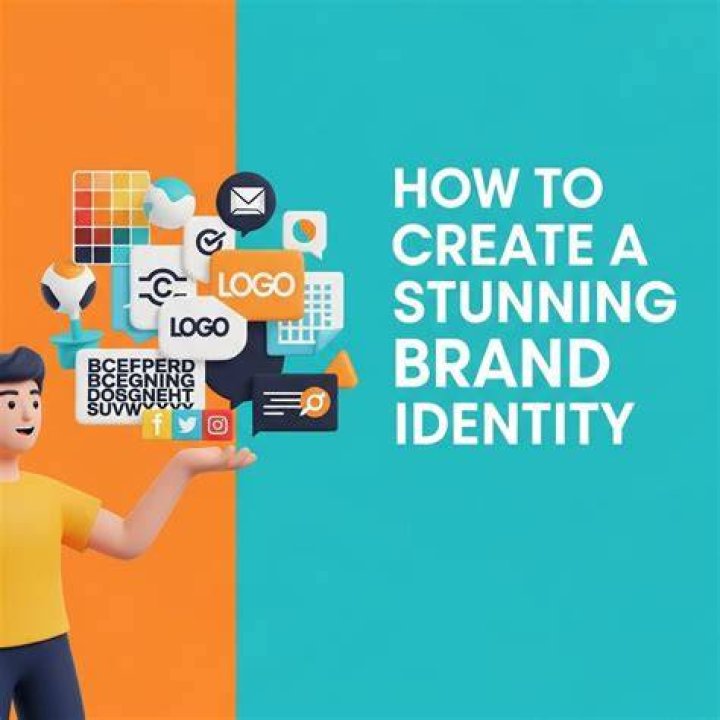 Design Company Logo: Crafting a Brand Identity That Stands Out