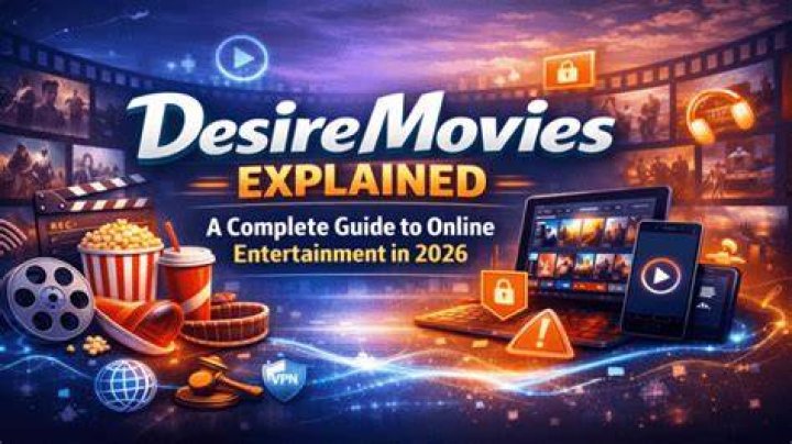 DesireMovies.rent: The Ultimate Guide to Streaming Entertainment