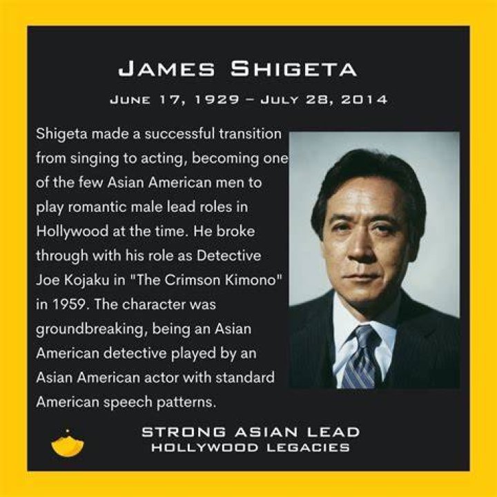 Did James Shigeta Have Children? Uncovering the Life and Legacy of a Hollywood Icon