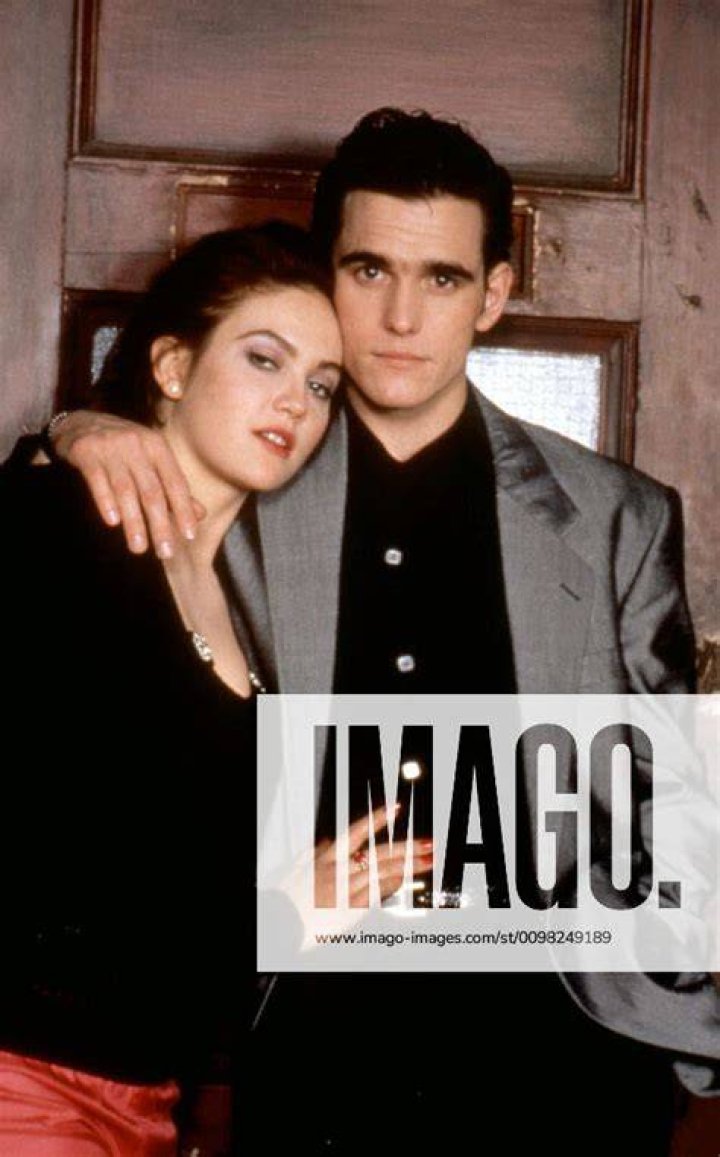 Did Matt Dillon and Diane Lane Date? Secret Past Romance