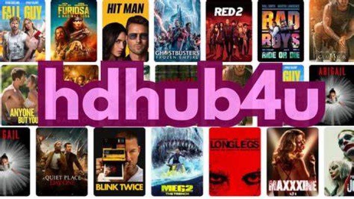 Discover the Best Entertainment Hub: Is hdhub4u.new the Ultimate Destination for Movie Lovers?