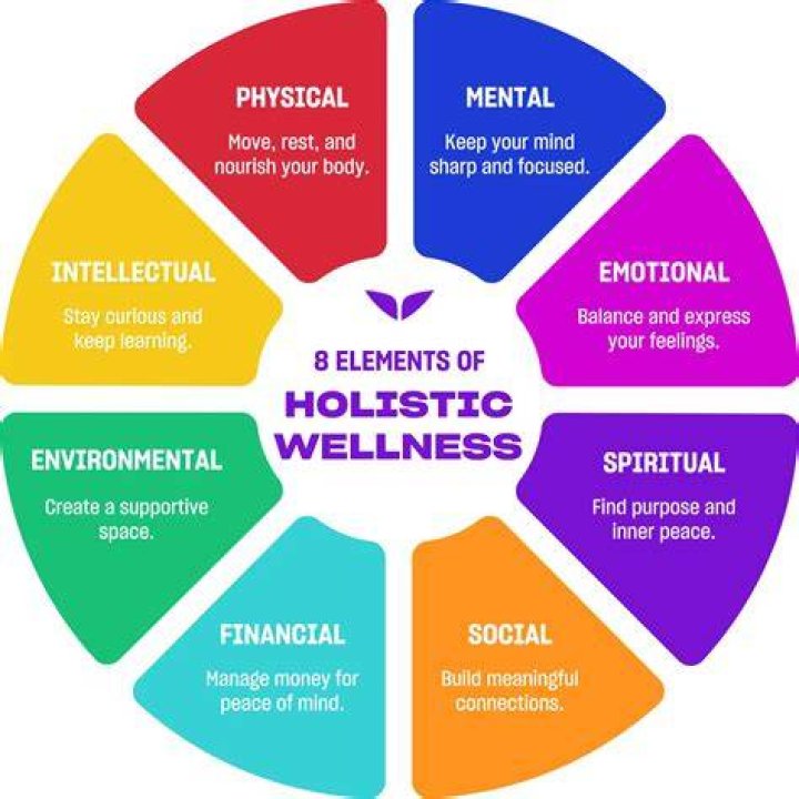 Discover the Holistic Approach to Wellness with Bodyholistic Net