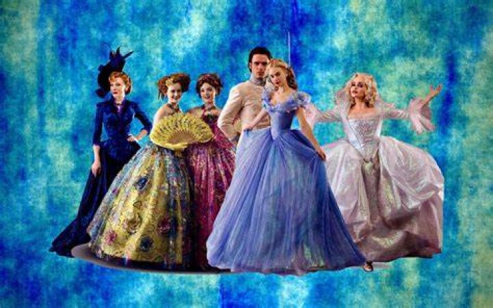 Discover the Magic: Unveiling the Enchanting World of Cinderella 2015 Cast