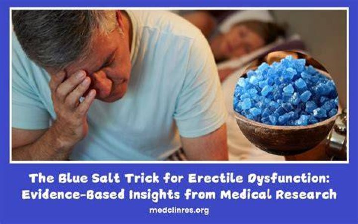 Discover the Power of the Blue Salt Trick Method: A Comprehensive Guide