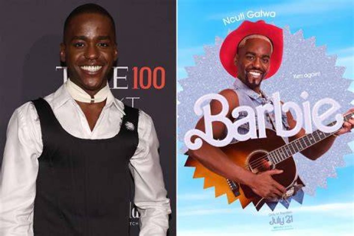 Discovering Ncuti Gatwa Barbie: The Iconic Collaboration Everyone&rsquo;s Talking About