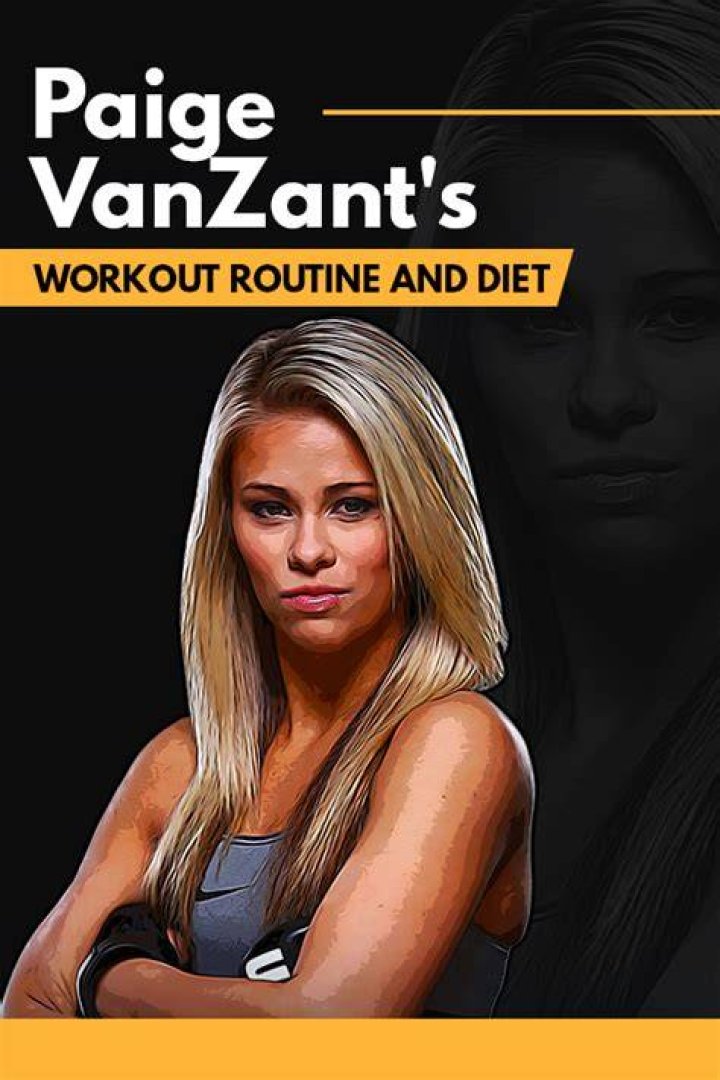 Discovering Paige VanZant: The Ultimate Guide to Her Inspiring Journey