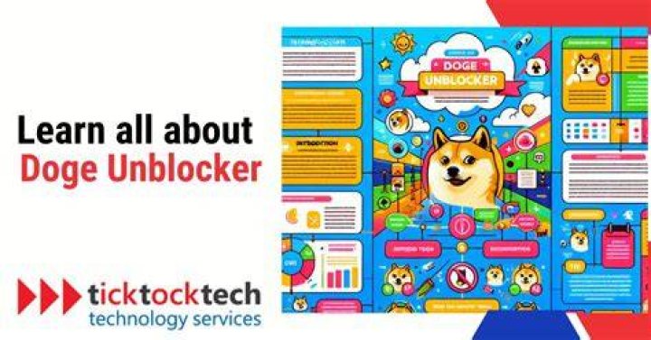 Doge Unblocker: The Ultimate Guide to Unlocking Your Digital Freedom
