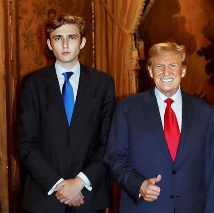 Donald Trump's Son Singing: A Deeper Dive into the Musical Talent in the Trump Family