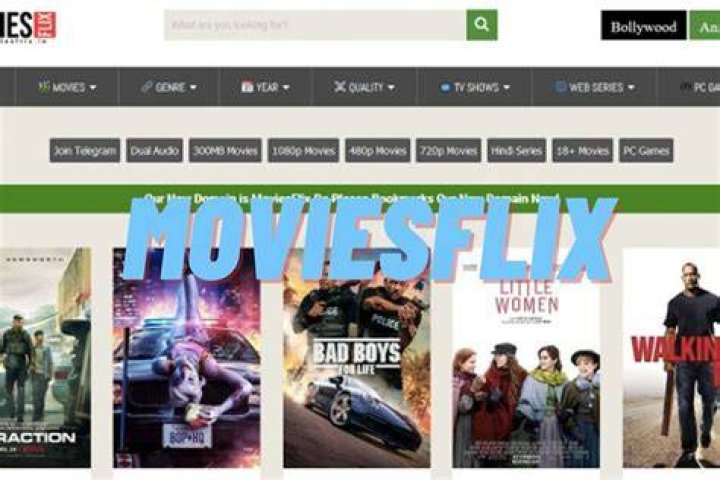 Download Moviesflix.in Latest Movies Shows: A Comprehensive Guide
