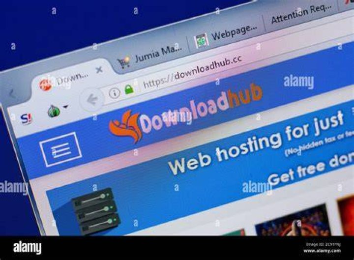 DownloadHub Contact - Get Support & Downloads