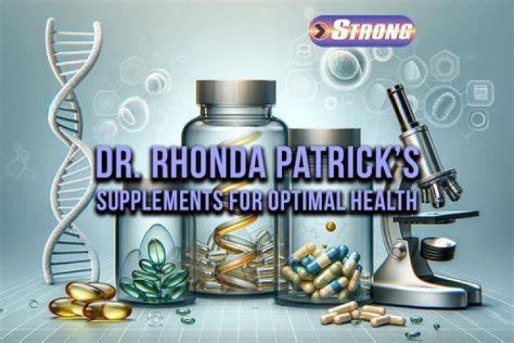 Dr Rhonda Patrick Prenatals: A Comprehensive Guide to Optimal Prenatal Nutrition