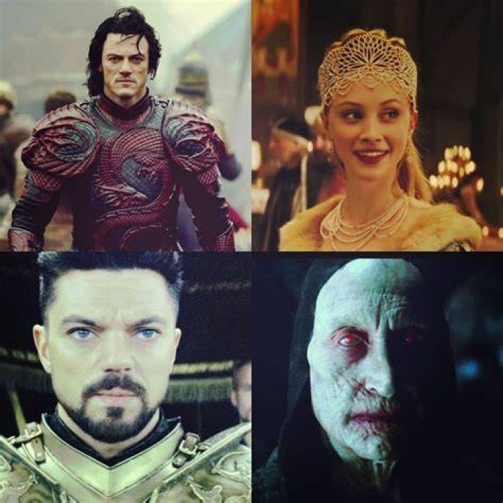 Dracula Untold Movie Cast: A Complete Guide to the Legendary Cast