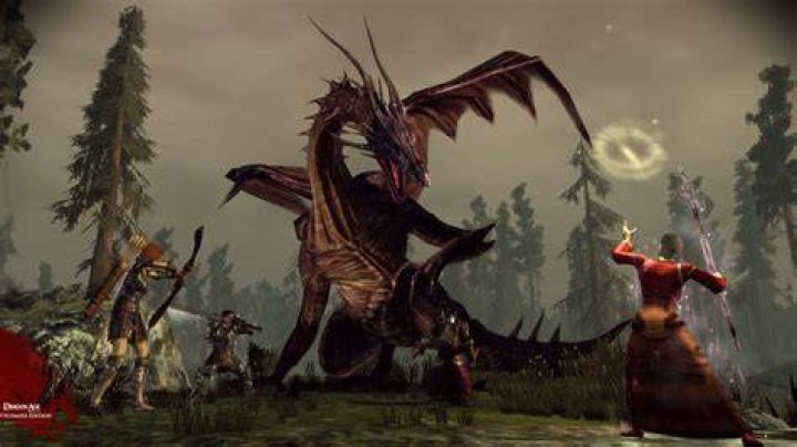 Dragon Age: Origins - The Epic Fantasy Adventure That Redefined Role-Playing Games