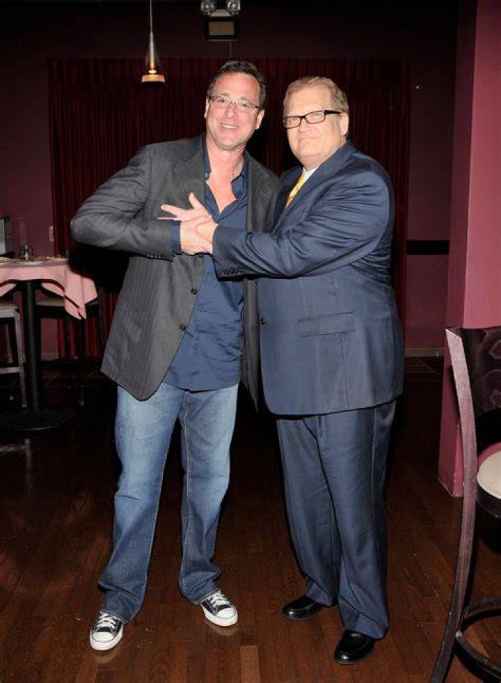 Drew Carey's Partner: Who Is She?