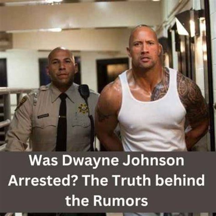 Dwayne Johnson Accident: The Truth Behind the Headlines