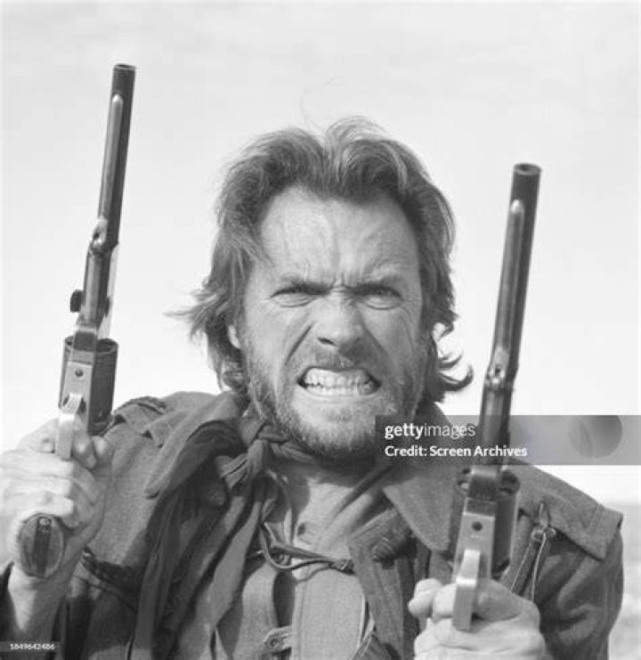 Early Clint Eastwood: Young Guns & Rising Star