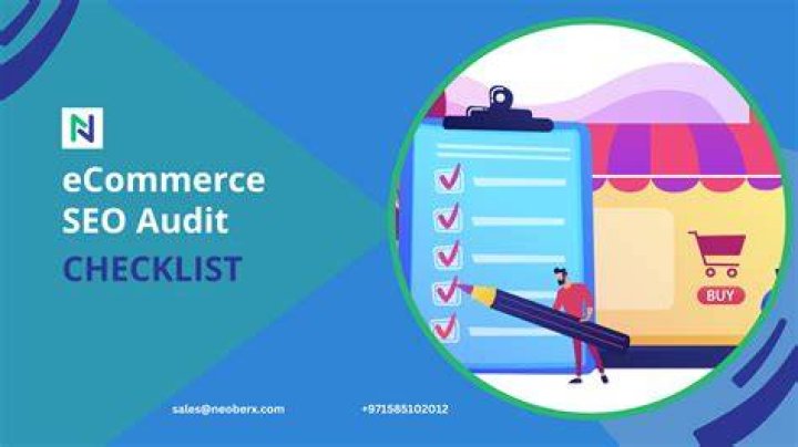 Ecommerce SEO Audit Checklist: The Ultimate Guide to Boosting Your Online Store&rsquo;s Visibility