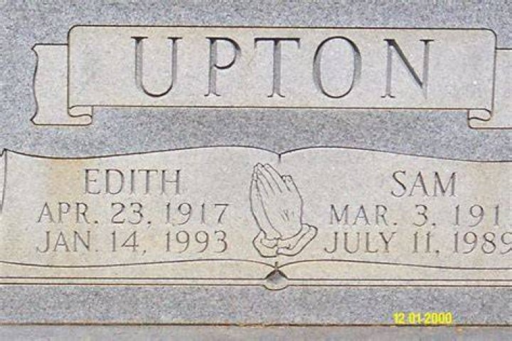 Edith Upton: The Remarkable Life and Contributions of a Forgotten Pioneer