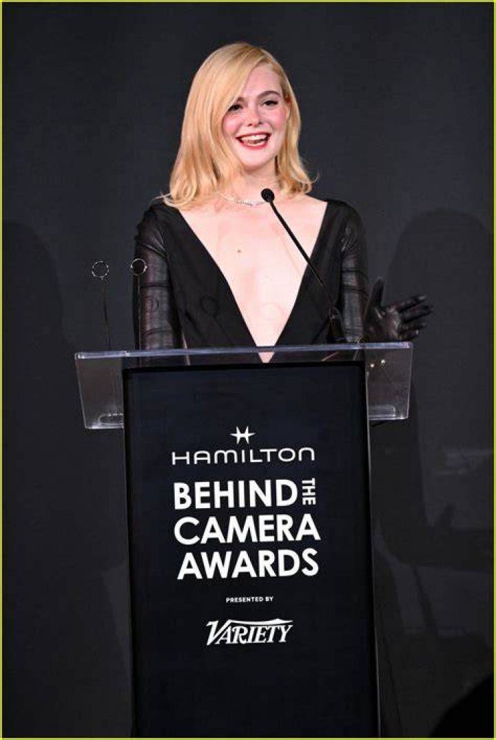 Elle Fanning: Collaboration with Top Filmmakers