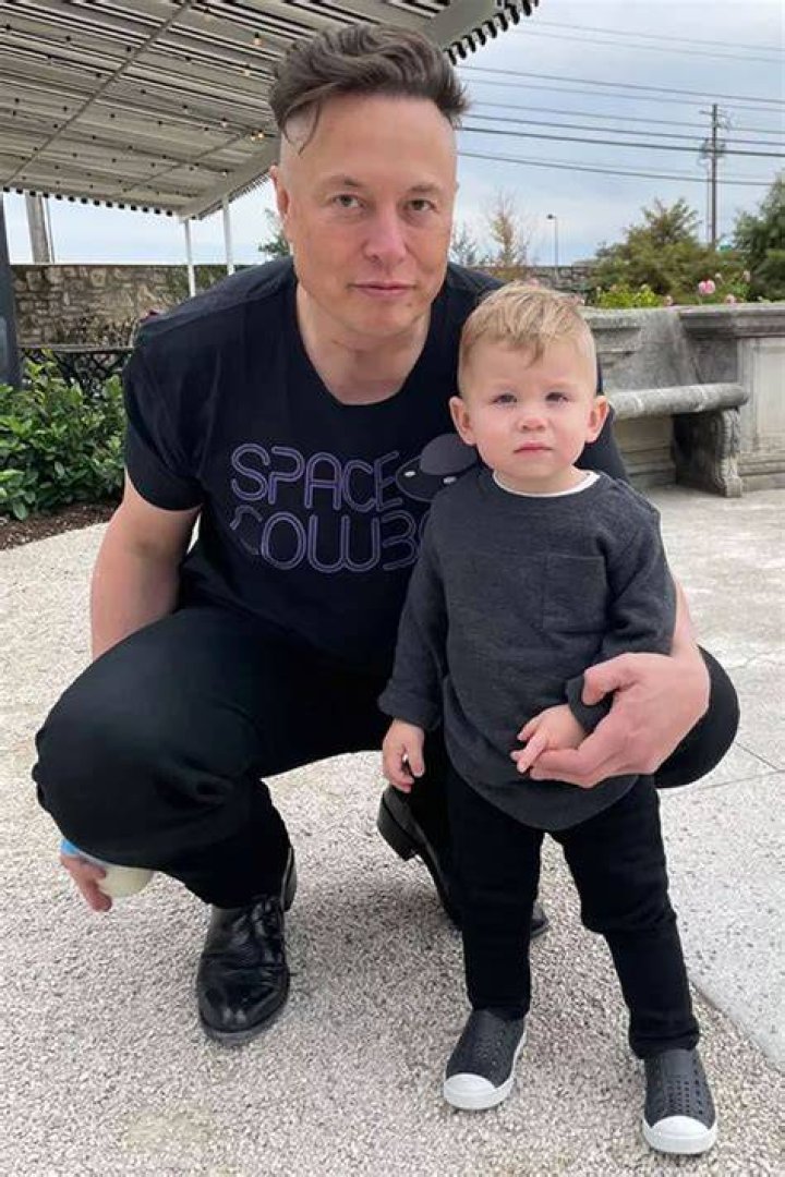 Elon Musk's Griffin Musk: The Latest Buzz