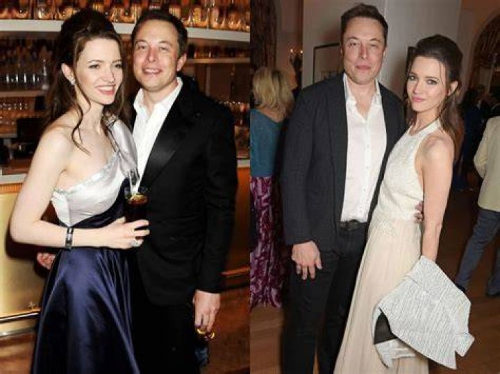 Elon Musk's Present Wife Name: A Comprehensive Look Into His Personal Life