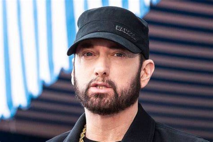 Eminem's 2024 Look: See His Latest Photos!
