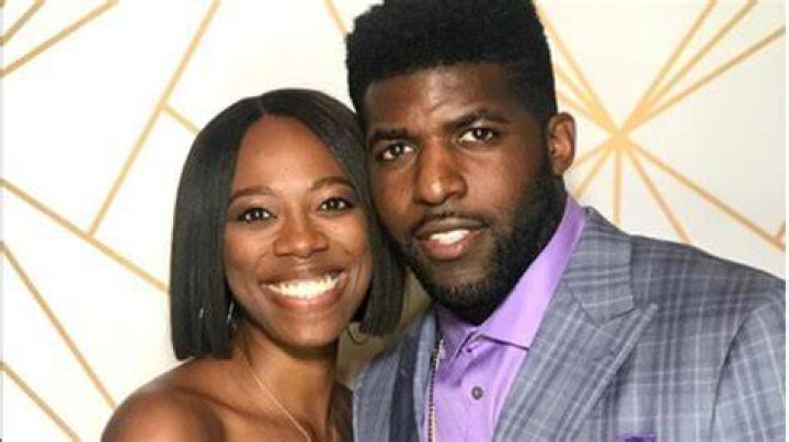 Emmanuel Acho's Wife: Meet [Wife's Name]