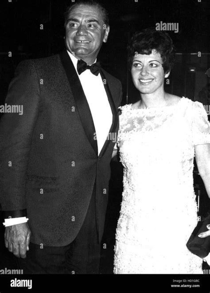 Ernest Borgnine's Wife: Meet Dorothy Malone