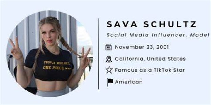 Exploring Sava Schultz Age: Biography, Achievements, and Insights