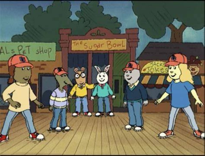 Exploring the Colorful World of Arthur Characters: A Journey Through Elwood City
