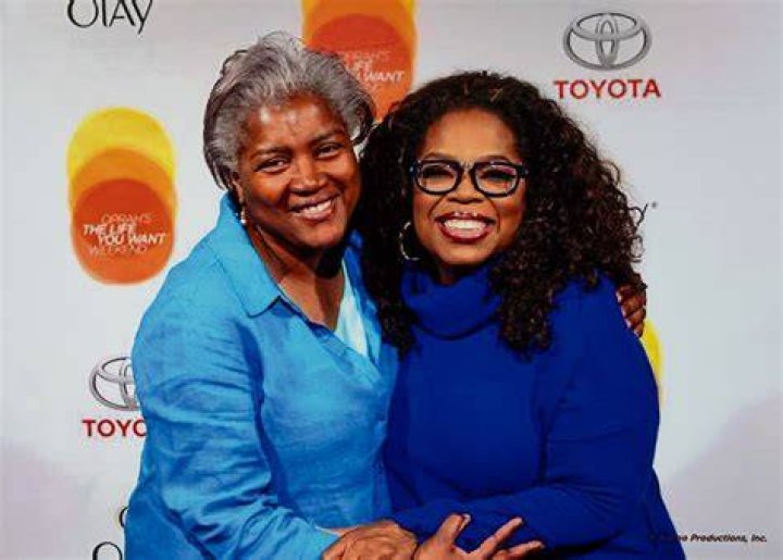 Exploring the Relationship: Donna Brazile's Wife and Her Life