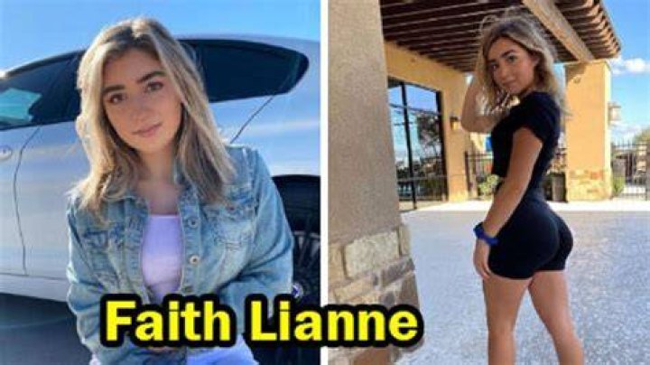 Faith Lianne Leaks: Understanding the Controversy and Clearing Misconceptions