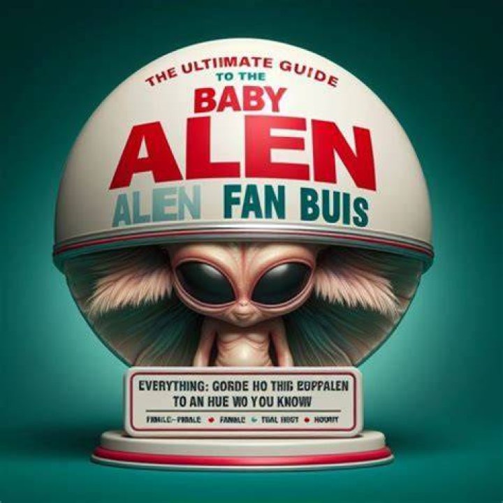 Fan Bus Alien: The Ultimate Guide to Exploring the Phenomenon