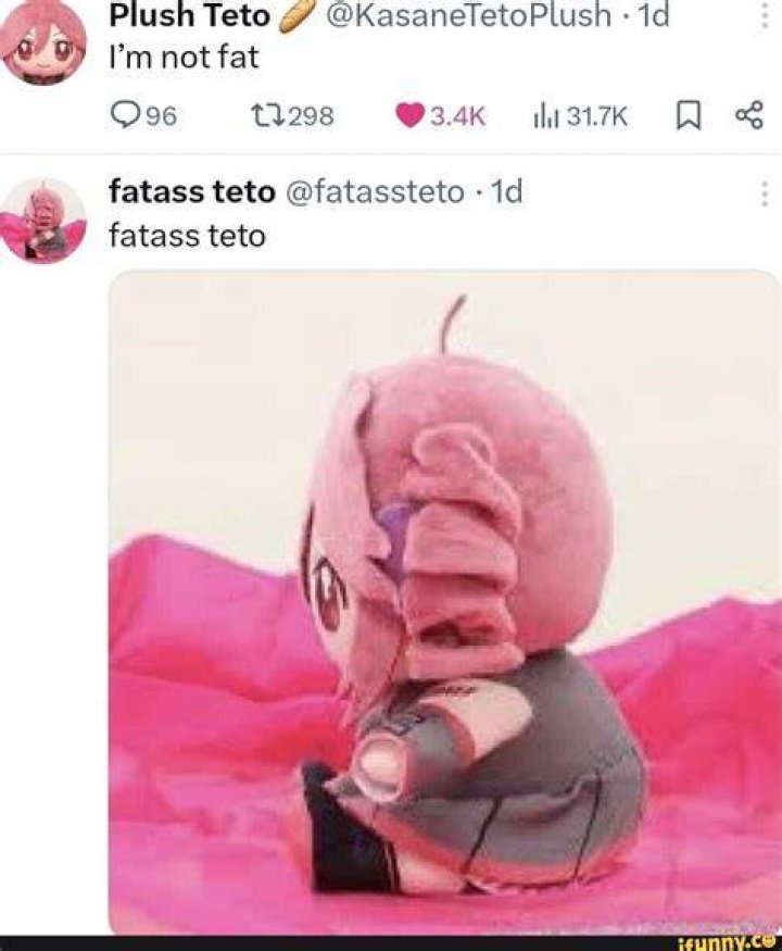 Fatass Teto: Exploring the Meme Phenomenon