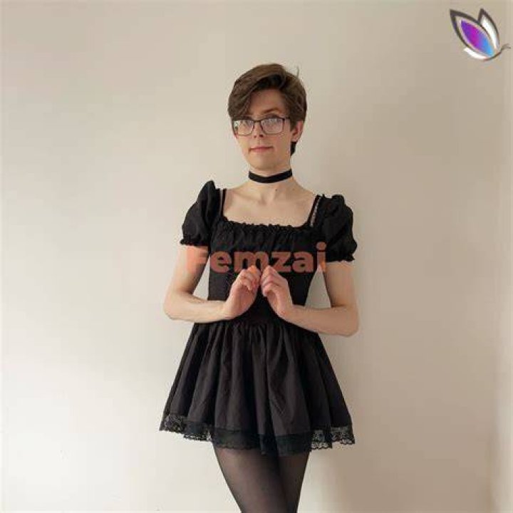 Femboy Striptease: Unveiling the Art and Expression