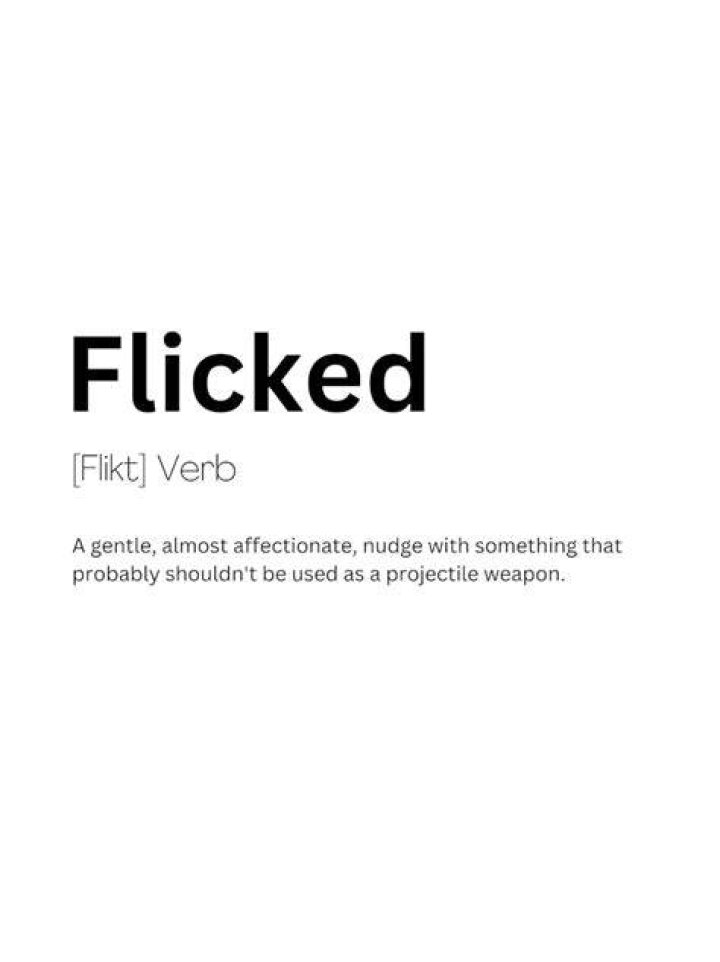 Flicked Up Meaning: A Comprehensive Guide to Understanding This Trending Term