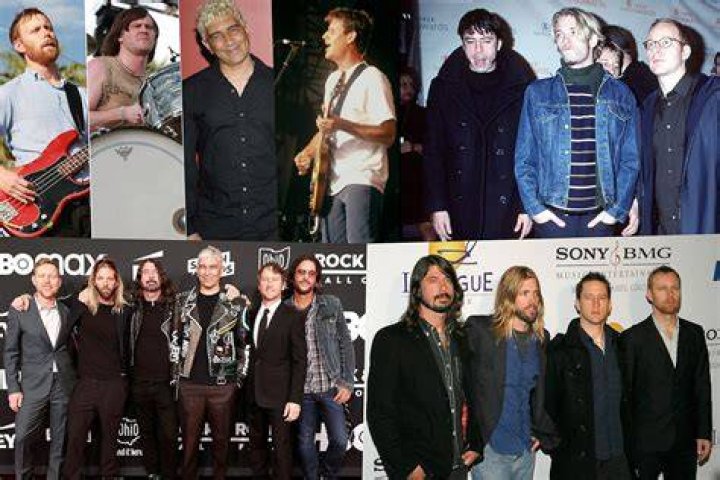 Foo Fighters Members: A Complete List
