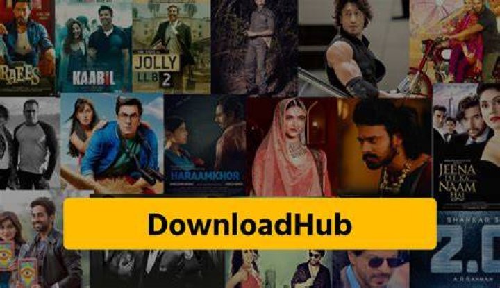 Free Download Bollywood Movies from Downloadhub4u: Latest Releases and Legal Insights