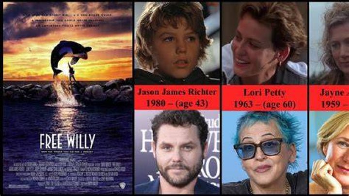 Free Willy Cast: Iconic Actors & Roles
