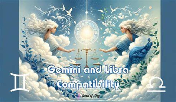 Gemini and Libra Compatibility: A Deep Dive into Zodiac Harmony