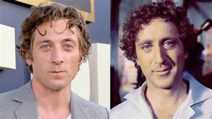 Gene Wilder & Jeremy Allen White: A Surprising Connection?