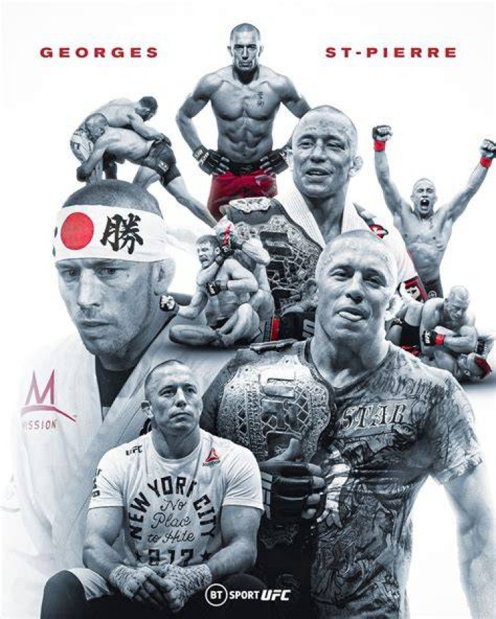Georges St-Pierre's Wife: Everything You Need to Know